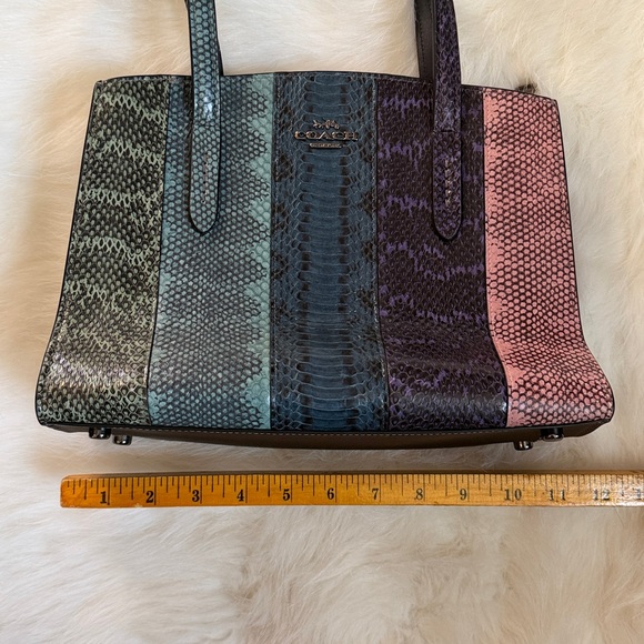 Coach handbag - Picture 12 of 12